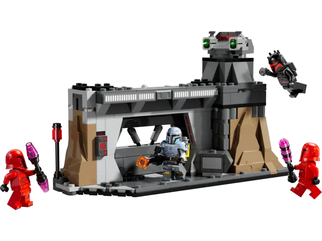 Zestaw LEGO 75386, zdjęcie 1 z 5