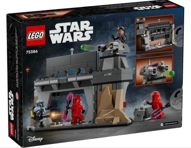 Zestaw LEGO 75386, zdjęcie 3 z 5
