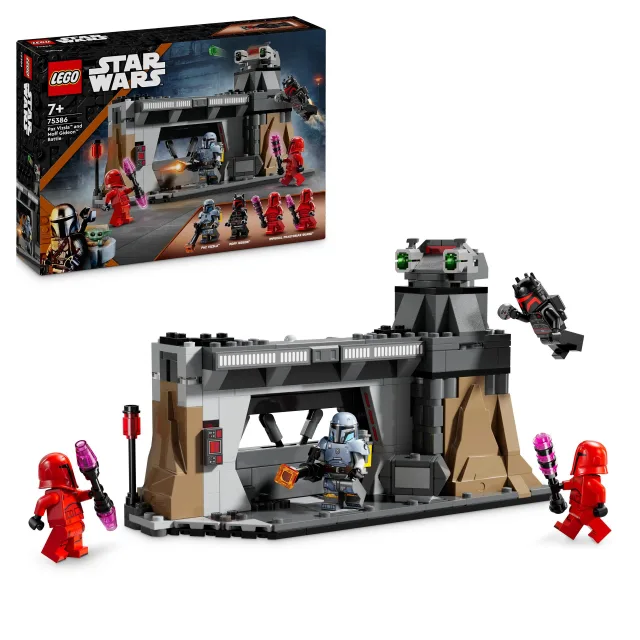 Zestaw LEGO 75386, zdjęcie 5 z 5
