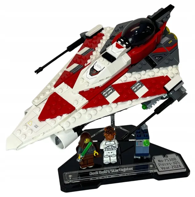 Zestaw LEGO 75388, zdjęcie 2 z 5