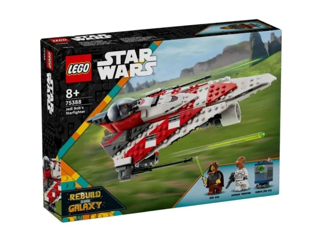 Zestaw LEGO 75388, zdjęcie 4 z 5