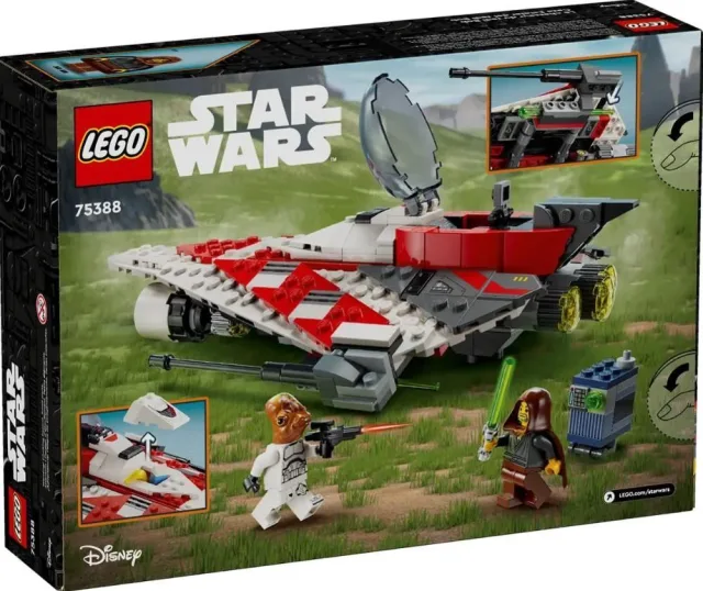 Zestaw LEGO 75388, zdjęcie 5 z 5