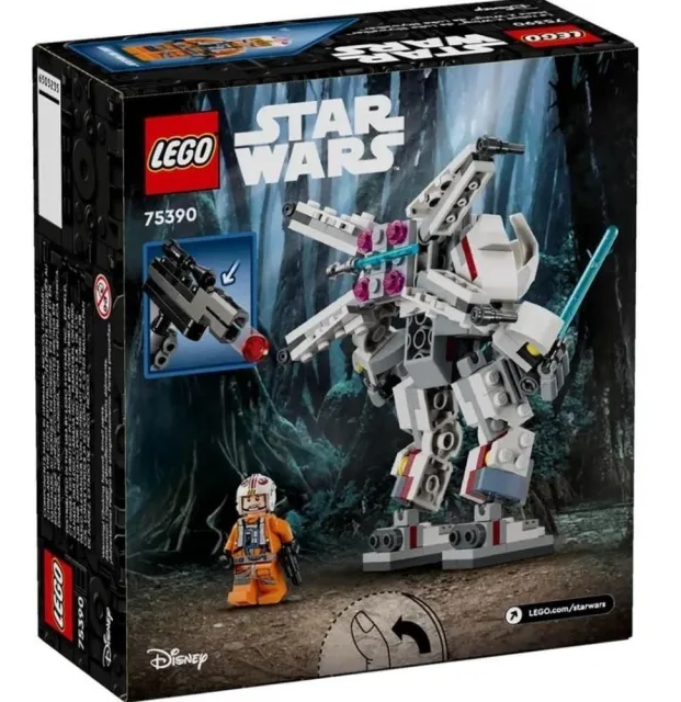 Zestaw LEGO 75390, zdjęcie 2 z 5