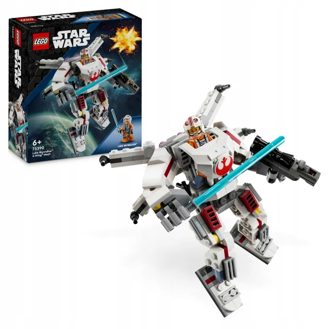 Zestaw LEGO 75390, zdjęcie 3 z 5