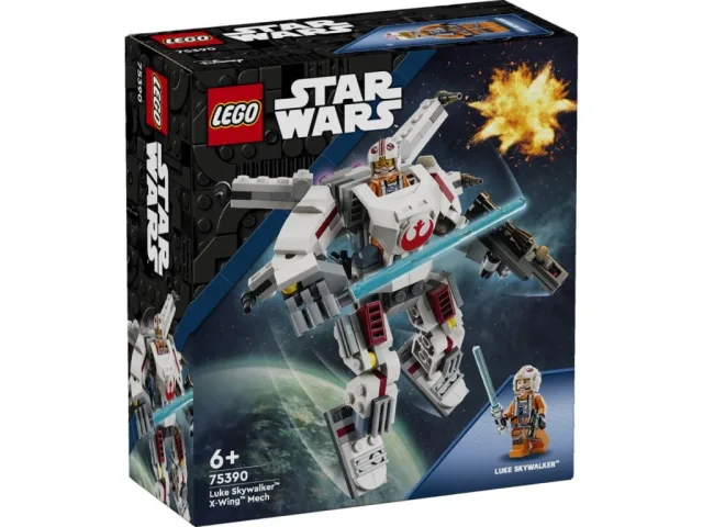 Zestaw LEGO 75390, zdjęcie 4 z 5