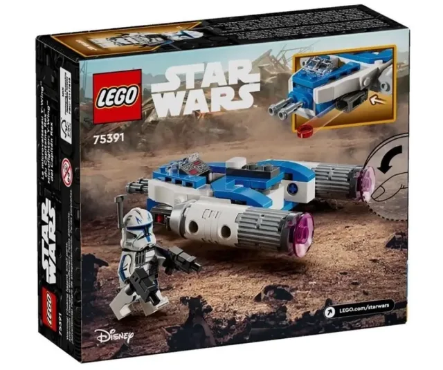 Zestaw LEGO 75391, zdjęcie 5 z 5