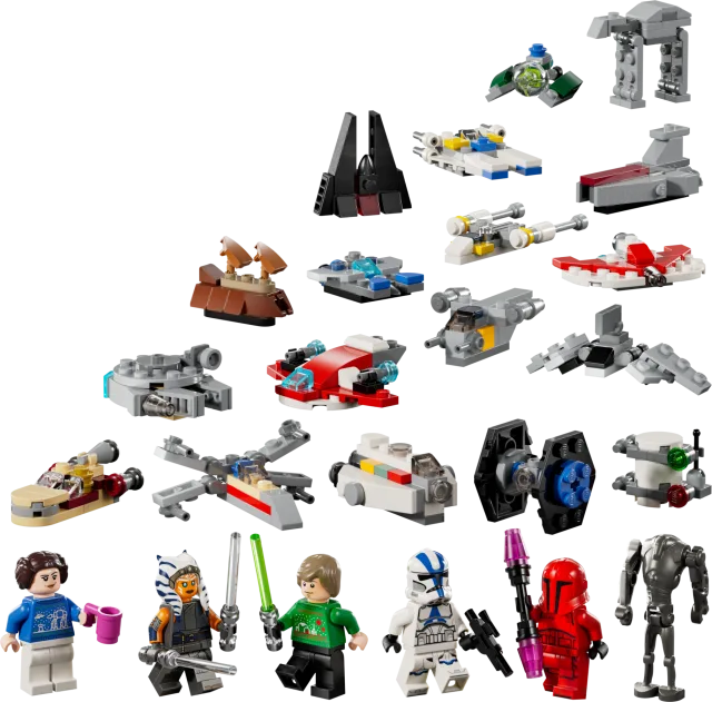 Zestaw LEGO 75395, zdjęcie 1 z 5