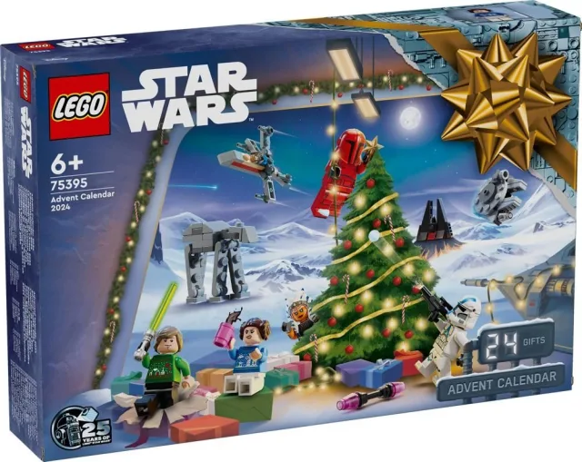 Zestaw LEGO 75395, zdjęcie 2 z 5
