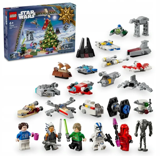 Zestaw LEGO 75395, zdjęcie 3 z 5