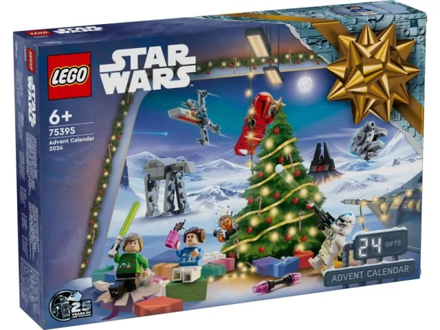 Zestaw LEGO 75395, zdjęcie 4 z 5