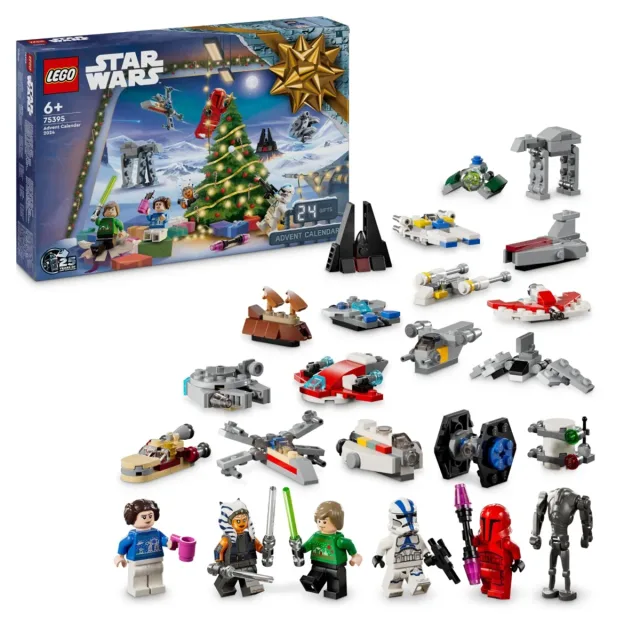 Zestaw LEGO 75395, zdjęcie 5 z 5