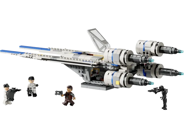 Zestaw LEGO 75399, zdjęcie 1 z 5