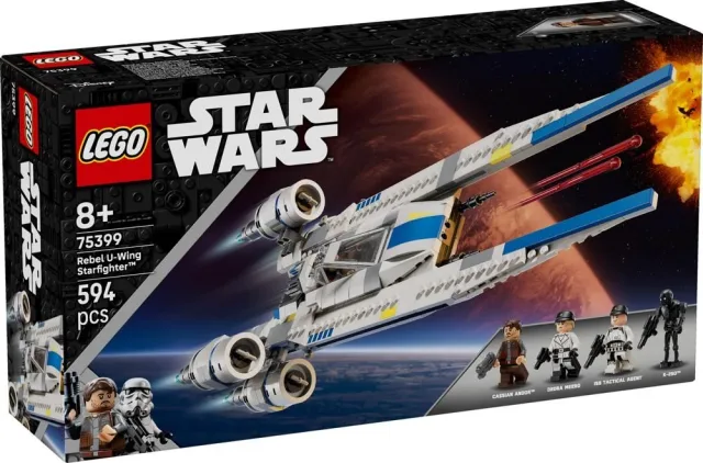 Zestaw LEGO 75399, zdjęcie 3 z 5