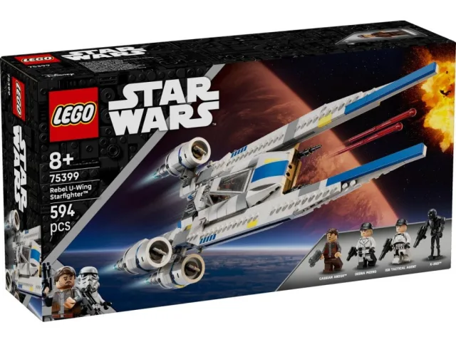 Zestaw LEGO 75399, zdjęcie 5 z 5