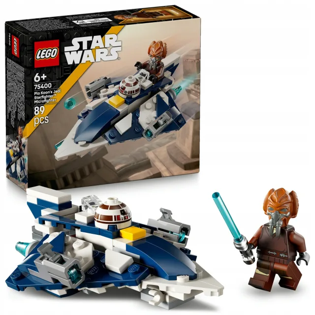 Zestaw LEGO 75400, zdjęcie 3 z 4