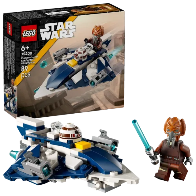 Zestaw LEGO 75400, zdjęcie 4 z 4
