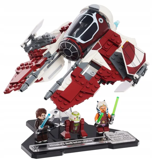 Zestaw LEGO 75401, zdjęcie 2 z 5