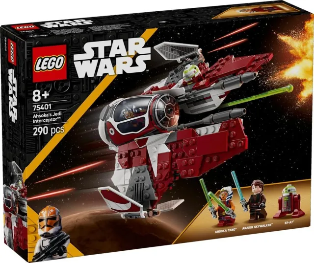 Zestaw LEGO 75401, zdjęcie 3 z 5