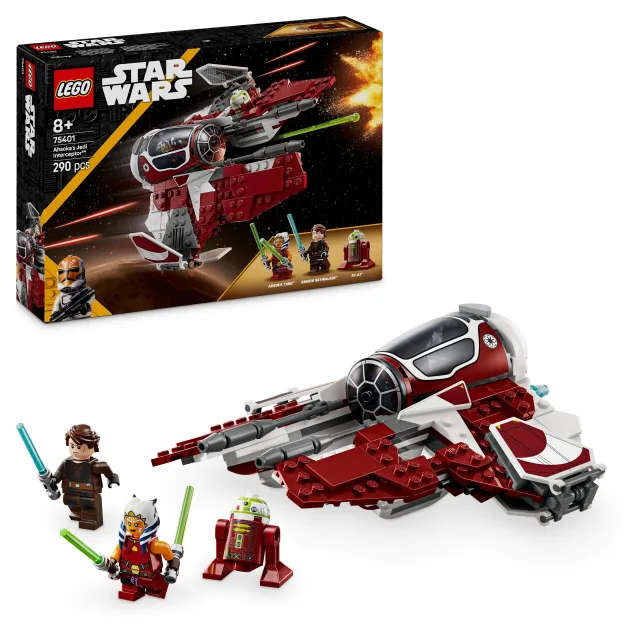 Zestaw LEGO 75401, zdjęcie 4 z 5