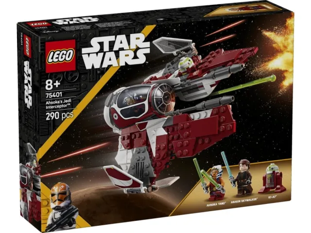 Zestaw LEGO 75401, zdjęcie 5 z 5