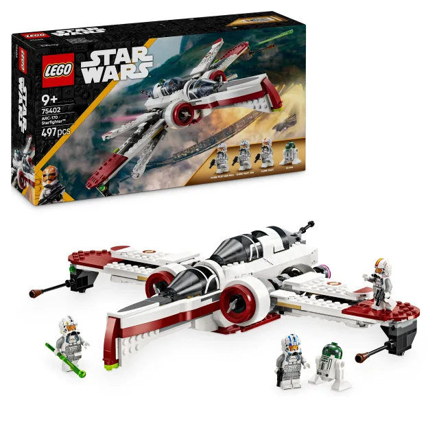 Zestaw LEGO 75402, zdjęcie 3 z 4