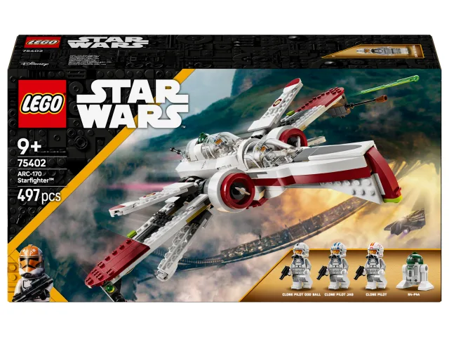 Zestaw LEGO 75402, zdjęcie 4 z 4