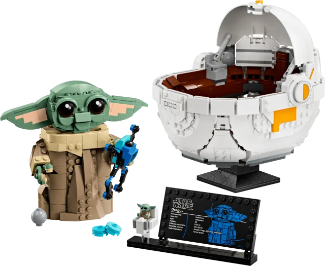 Zestaw LEGO 75403, zdjęcie 1 z 4
