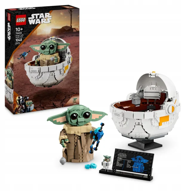 Zestaw LEGO 75403, zdjęcie 2 z 4