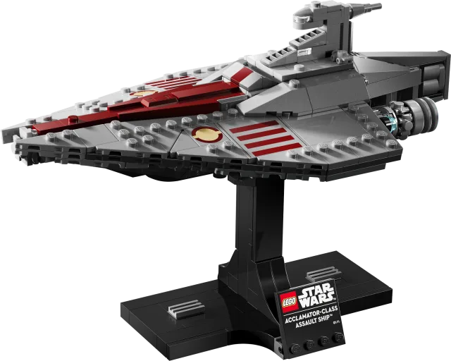 Zestaw LEGO 75404, zdjęcie 1 z 5