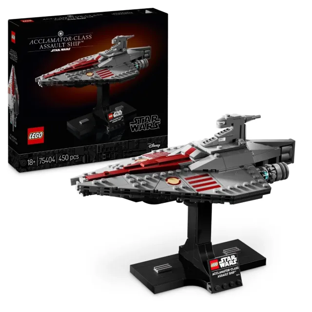 Zestaw LEGO 75404, zdjęcie 3 z 5
