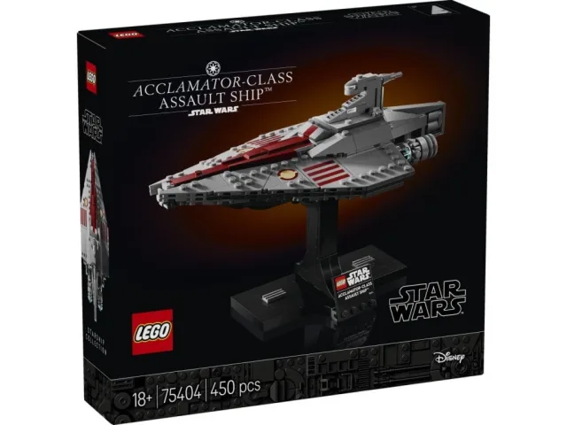 Zestaw LEGO 75404, zdjęcie 4 z 5