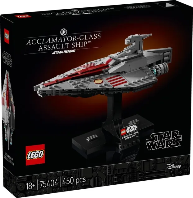 Zestaw LEGO 75404, zdjęcie 5 z 5