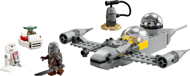 Zestaw LEGO 75410, zdjęcie 1 z 6