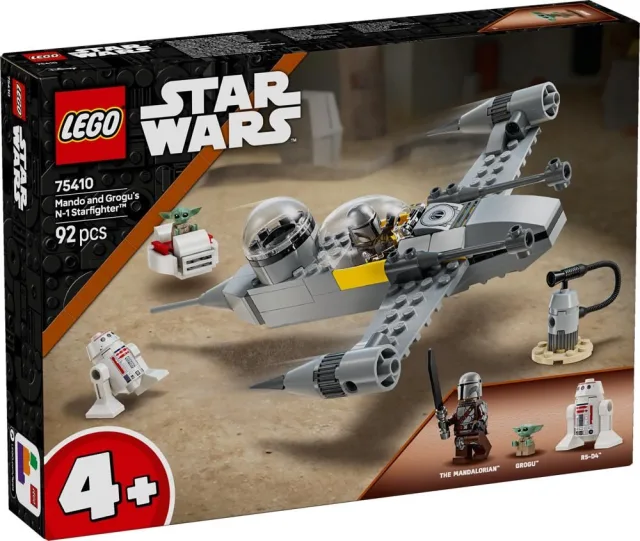 Zestaw LEGO 75410, zdjęcie 2 z 6