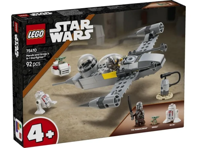 Zestaw LEGO 75410, zdjęcie 6 z 6