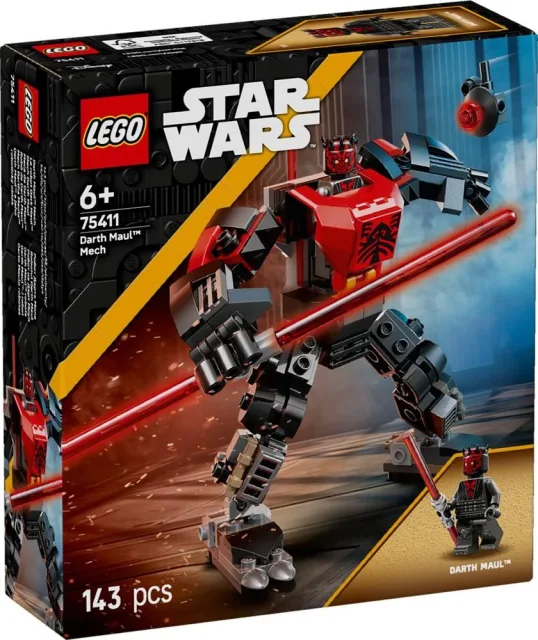 Zestaw LEGO 75411, zdjęcie 2 z 5