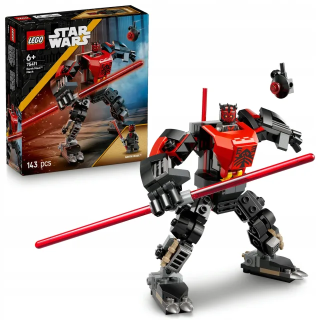 Zestaw LEGO 75411, zdjęcie 3 z 5