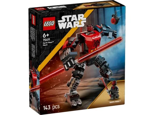 Zestaw LEGO 75411, zdjęcie 4 z 5