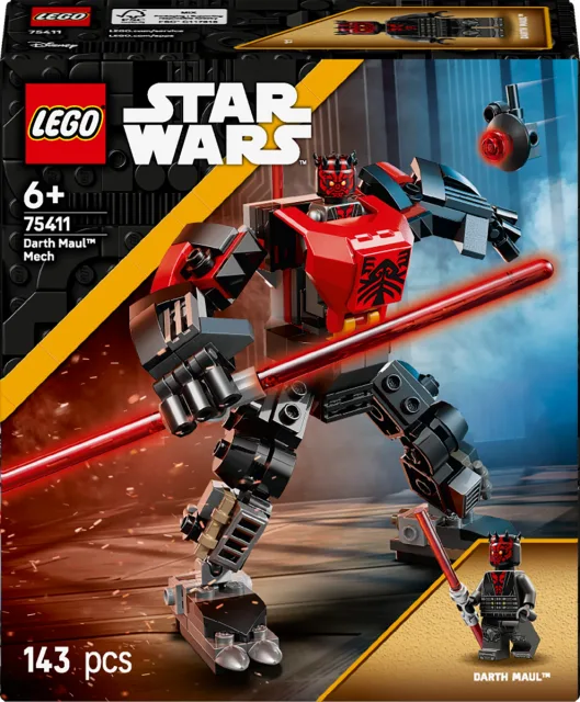 Zestaw LEGO 75411, zdjęcie 5 z 5