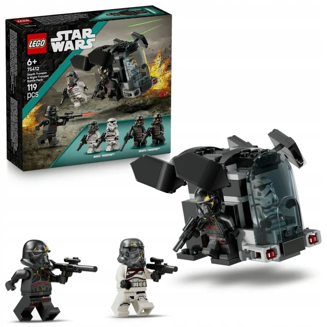 Zestaw LEGO 75412, zdjęcie 2 z 5