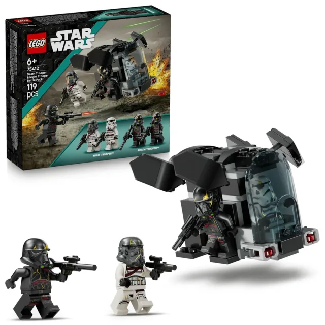 Zestaw LEGO 75412, zdjęcie 3 z 5