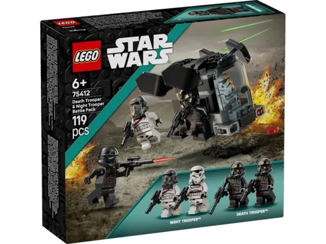 Zestaw LEGO 75412, zdjęcie 4 z 5