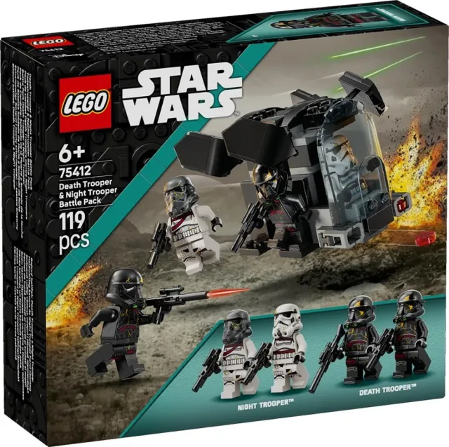 Zestaw LEGO 75412, zdjęcie 5 z 5