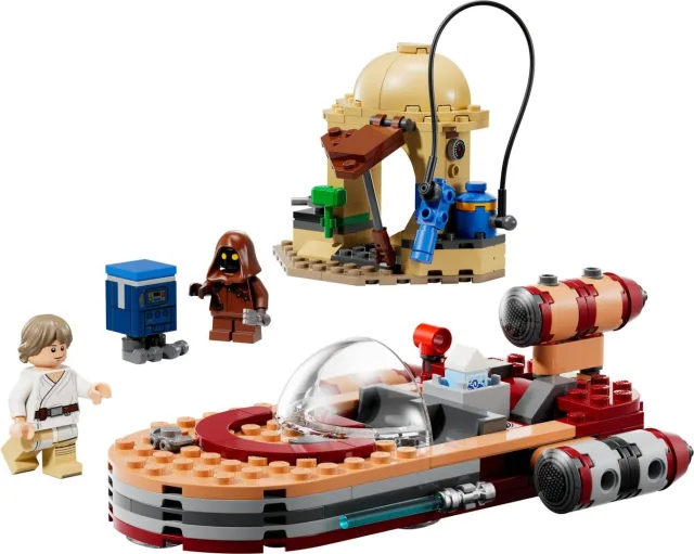 Zestaw LEGO 75420, zdjęcie 1 z 5