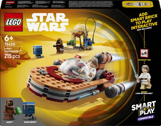 Zestaw LEGO 75420, zdjęcie 3 z 5