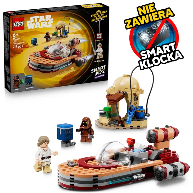 Zestaw LEGO 75420, zdjęcie 4 z 5