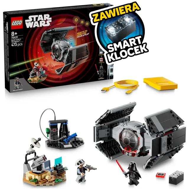 Zestaw LEGO 75421, zdjęcie 3 z 5