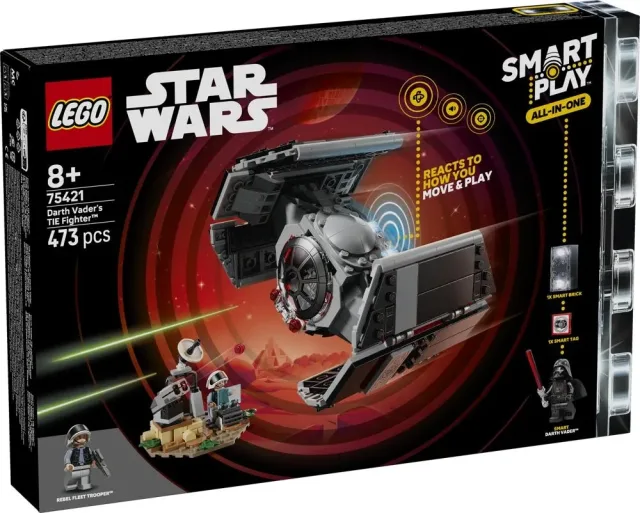 Zestaw LEGO 75421, zdjęcie 4 z 5