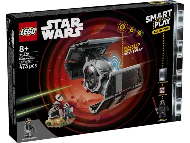 Zestaw LEGO 75421, zdjęcie 5 z 5