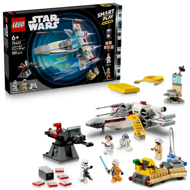 Zestaw LEGO 75423, zdjęcie 3 z 5
